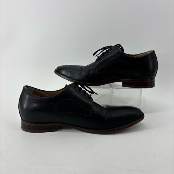 Johnston & Murphy Men’s Oxford Sz 8.5 Cap-Toe Lace Up Dress main image 10